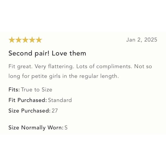 NWT Size 25 - The Adi Mid-Rise Frayed Relaxed Flare Jeans by Pilcro - Picture 11 of 15